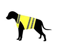 Robelli High Vis Doggy Vest for Small/Medium Dogs (3 Vests)