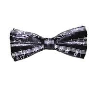 Robelli Novelty Bow Tie - Music Notes