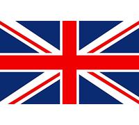 Robelli United Kingdom Union Jack Polyester Flag (5 x 3 Foot)