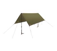 Robens - Tarp 2.5 x 1.8 m - Tarp size 2,5 x 1,8 m, white/olive