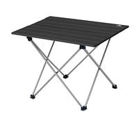 Robens - Adventure Aluminium Table - Camping table size 40,5 x 56 x 39,5 cm - S, grey
