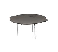 Robens BIGHORN 3 LEGGED PAN griddle/skillet for campfire cooking 2018