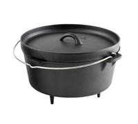 Robens Carson Dutch 8.2l Oven Silver