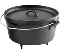 Robens Carson Dutch 8.2l Oven Silver