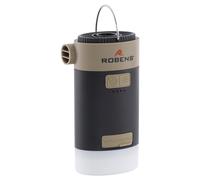 Robens Cornival 3-in-1 Electric Inflator Pump - Lamp, USB-C Battery - One Size
