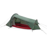 Robens Cress 1 Pro Tunnel Tent, 1 Person, Camping Backpacking, 46x12 cm Pack Size, 1.8 kg, Aluminium Poles, 4000mm Hydrostatic Head