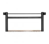 Robens - Cylinder Bush Saw - Saw size 41,6 x 2,3 x 18,8 cm, black