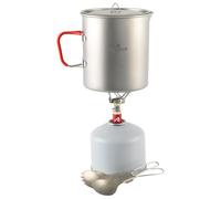 Robens Fire Wisp Duo Ul Cook Set Silver