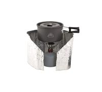 Robens - Foil Windshield size 15 x 78 cm, grey