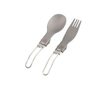 Robens Folding Alloy Cutlery Set