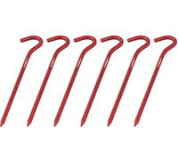 ROBENS HEXAGON STAKE STRONG LIGHTWEIGHT TRAIL TENT PEGS PACK OF 6