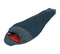 Robens - Moraine II +5°C - Synthetic sleeping bag size 220 x 80 x 52 cm, blue