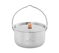 Robens - Ottawa Pot - Pot size 6 l, grey