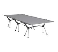 Robens Outpost Base Camp Tall Folding Bed Silver 65 x 192 x 35 cm