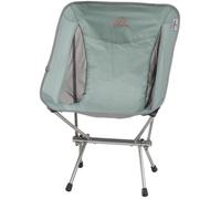 Robens Pathfinder Granite portable lightweight camping chair - Grey
