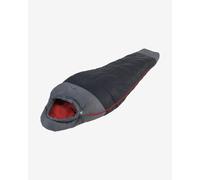 Robens Serac 300 Right +2C 2025 Sleeping Bag black dark grey