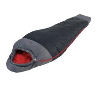 Robens - Serac 600 -14°C - Down sleeping bag size 220 x 85 x 53 cm, black