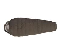 Robens Serac 600 short down sleeping bag - Right Hand Zip