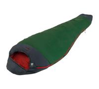 Robens - Snowfall I +2°C - Synthetic sleeping bag size 220 x 80 x 51 cm, green