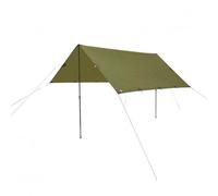 Robens Unisex - Adult's Trail Tarp, Green, 3 x 3 m