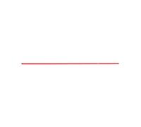Robens Tarp Press Pole Set 240 cm Red