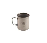 ROBENS Titanium Mug, Grey, 0.45 litres