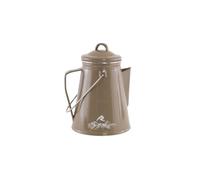 Robens Tongass Enamel Kettle 2.1 L Teapot Tent, Adults Unisex, Multicoloured, One Size