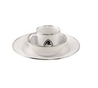 Robens Tongass Single Dinner Enamel Set
