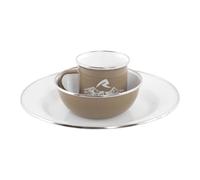Robens Tongass Single Enamel Set