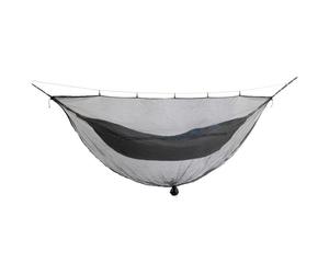 Robens - Trace Hängematte Moskitonetz - Mosquito net size 300 x 150 x 150 cm, black