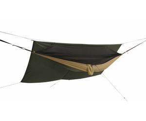 ROBENS Trace ULTIMATE Hammock Set With Mosquito Net, Tarp & Straps