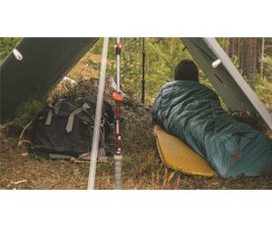 Robens Track Tarp / Tent 3m x 2.6m