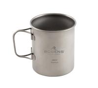 Robens Ultralight Folding Titanium Travel Mug