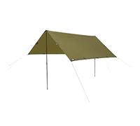 Robens Unisex - Adult's Trail Tarp, Green, 3 x 3 m