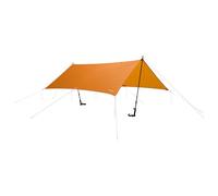 Robens - Vestis Solo Tarp UL - Tarp size 2,5 x 2,3 m, orange