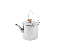 Robens White River Kettle for stove and open fire 3L Stainless Steel