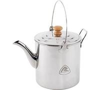 ROBENS White River Stainless Steel Kettle, Silver, One Size