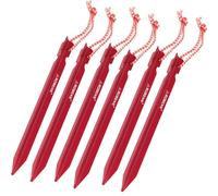 ROBENS Y-Stake Tent Pegs Red One Size
