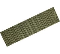 Robens - Zigzag Slumber - Sleeping mat size 180 x 48 x 2 cm, olive