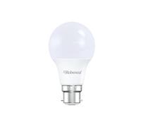 Robenza LED GLS Light Bulb B22, 15W (100W Equivalent), 1521 Lumens, 6500K Bright Daylight, Large Bayonet Cap Energy Saving A60 Standard BC Ceiling Lighting Bulb, Non-Dimmable, Pack of 1
