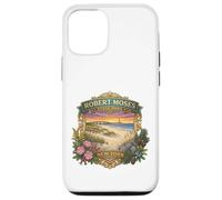 Rober Moses State Park Long Island New York Beach Souvenir Case for iPhone 12/12 Pro