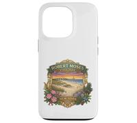 Rober Moses State Park Long Island New York Beach Souvenir Case for iPhone 13 Pro
