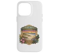 Rober Moses State Park Long Island New York Beach Souvenir Case for iPhone 14 Pro Max