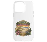 Rober Moses State Park Long Island New York Beach Souvenir Case for iPhone 15 Pro Max