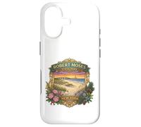 Rober Moses State Park Long Island New York Beach Souvenir Case for iPhone 17