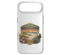 Rober Moses State Park Long Island New York Beach Souvenir Case for iPhone Air