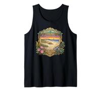 Rober Moses State Park Long Island New York Beach Souvenir Tank Top