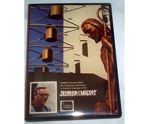 Rober Schuller's Sermon on the Mount DVD - Life Changing Restatement in Modern Language