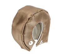 Roberee Titanium Heat Shield Turbo, Monolayer Titanium Heat Shield Turbo Heat Shield Cover for T3 T25 T28 GT25 GT28 GT30 GT32 GT35 GT37 CT26