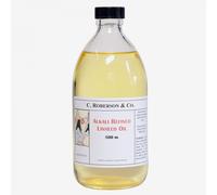 Roberson : Alkali Refined Linseed Oil : 500ml